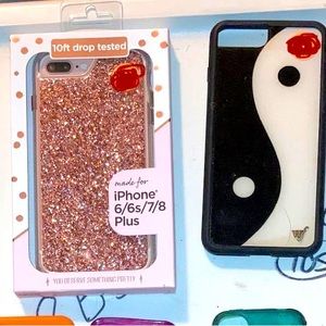 iPhone 6/6s/7/8 Plus cases